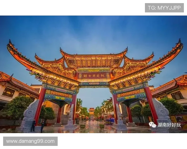 YY湖南直播精彩纷呈，带你领略湘楚文化魅力